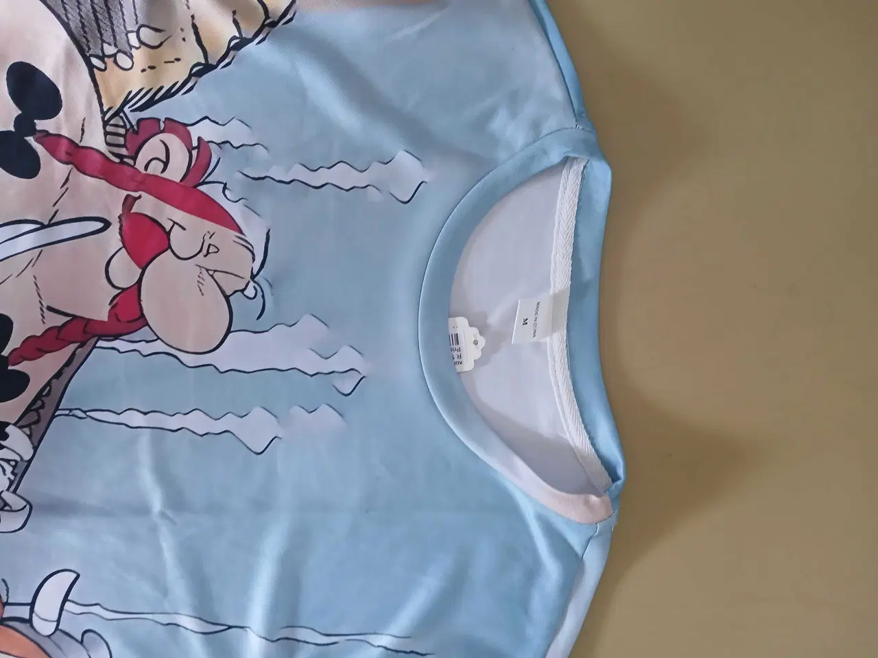 Billede 8 - Sjove t-shirts str: M og L