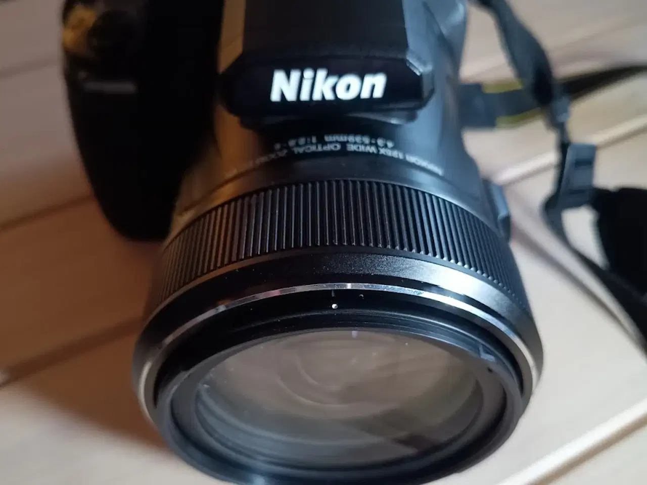 Billede 6 - Nikon Coolpix P1000 med tilbehør