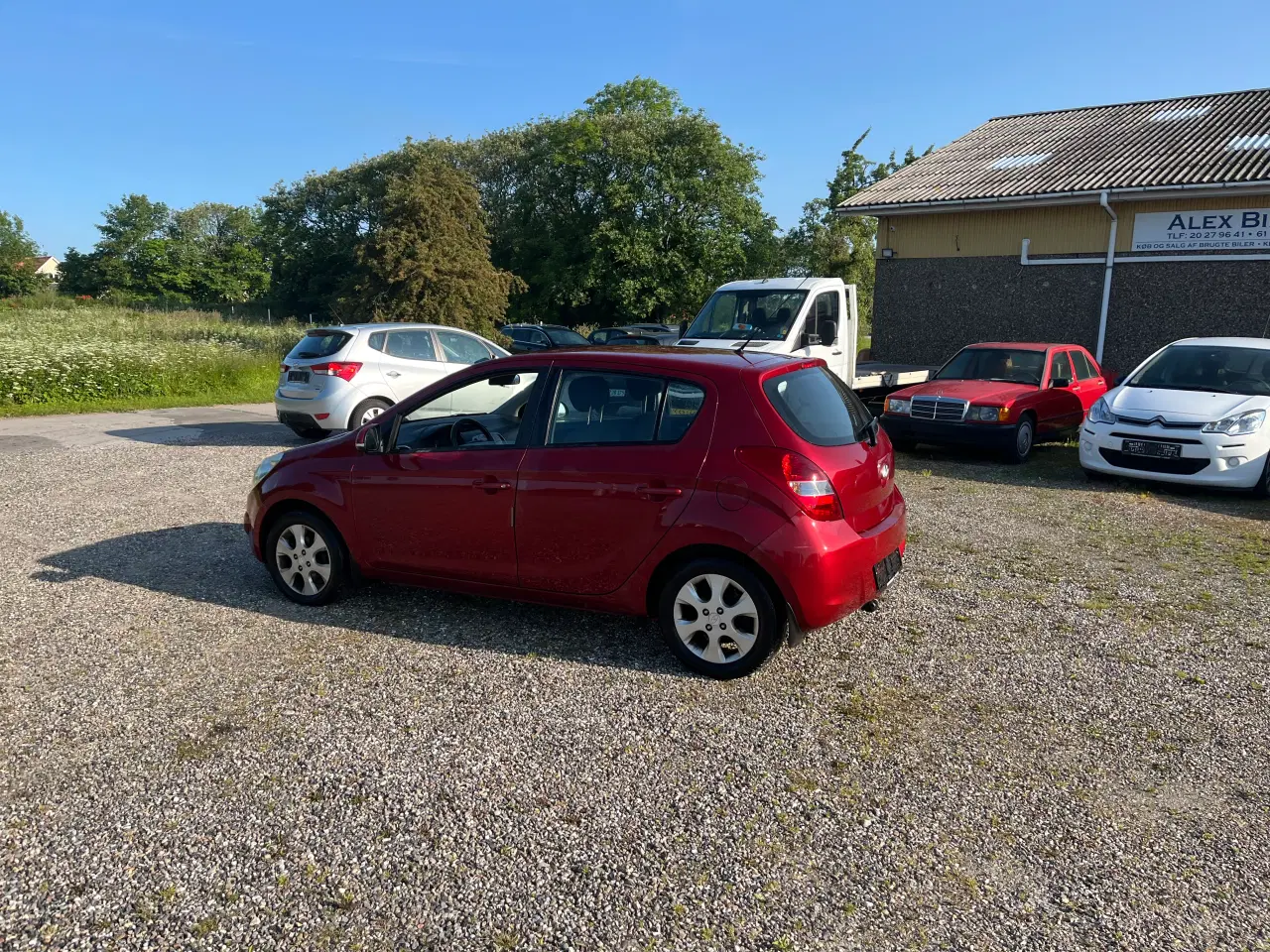 Billede 3 - HYUNDAI ÅRG 11