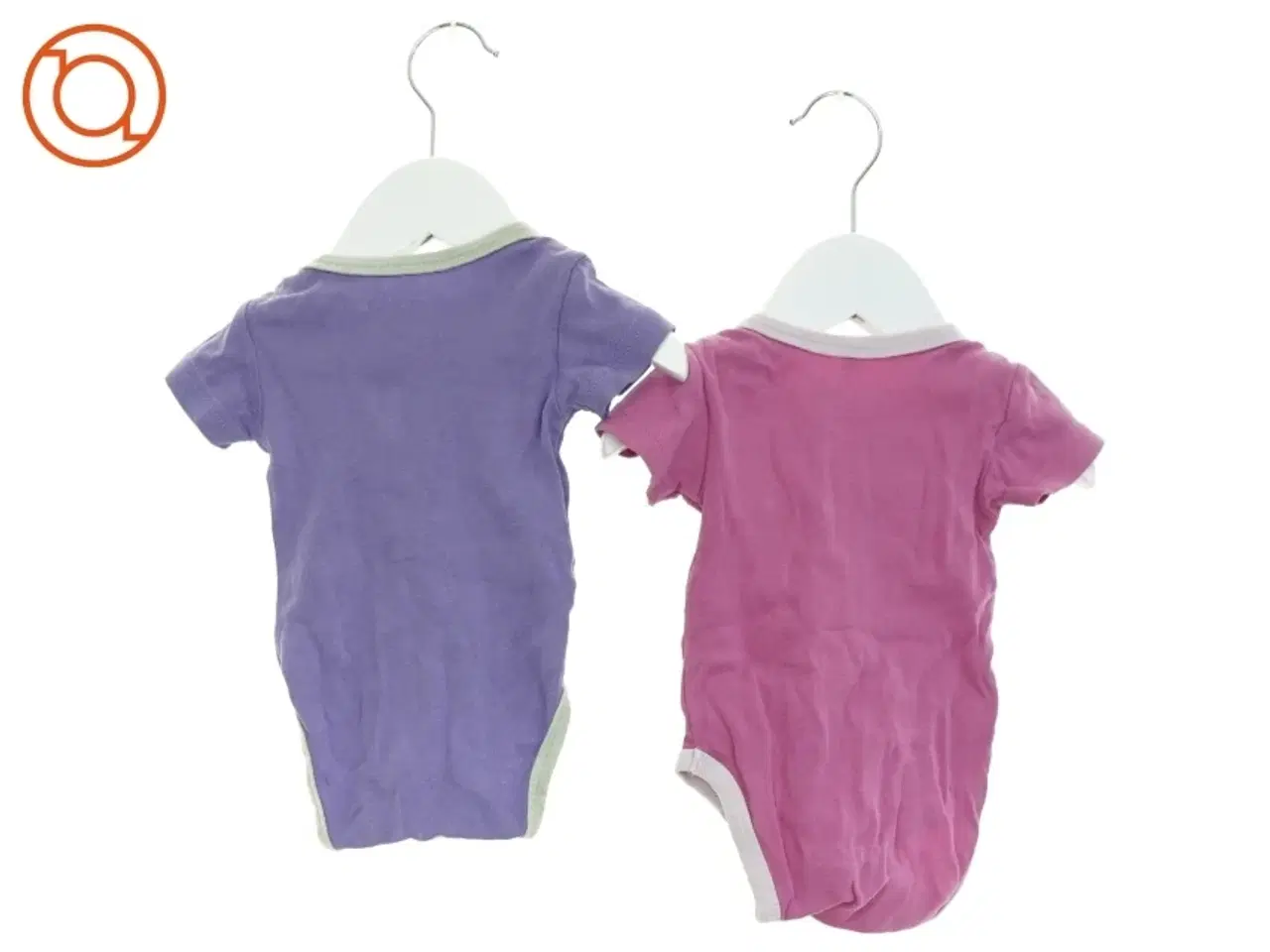 Billede 2 - Bodystocking (2 stk.) fra Name It (str. 50 cm)