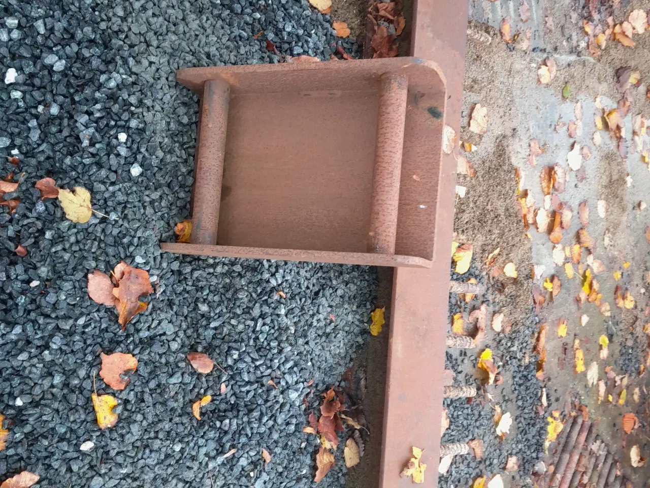 Billede 2 - rive til rendegraver eller gravemaskine