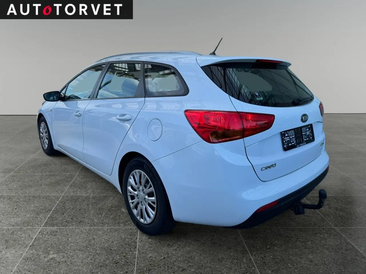 Billede 4 - Kia Ceed 1,6 CRDi 128 Active+ SW