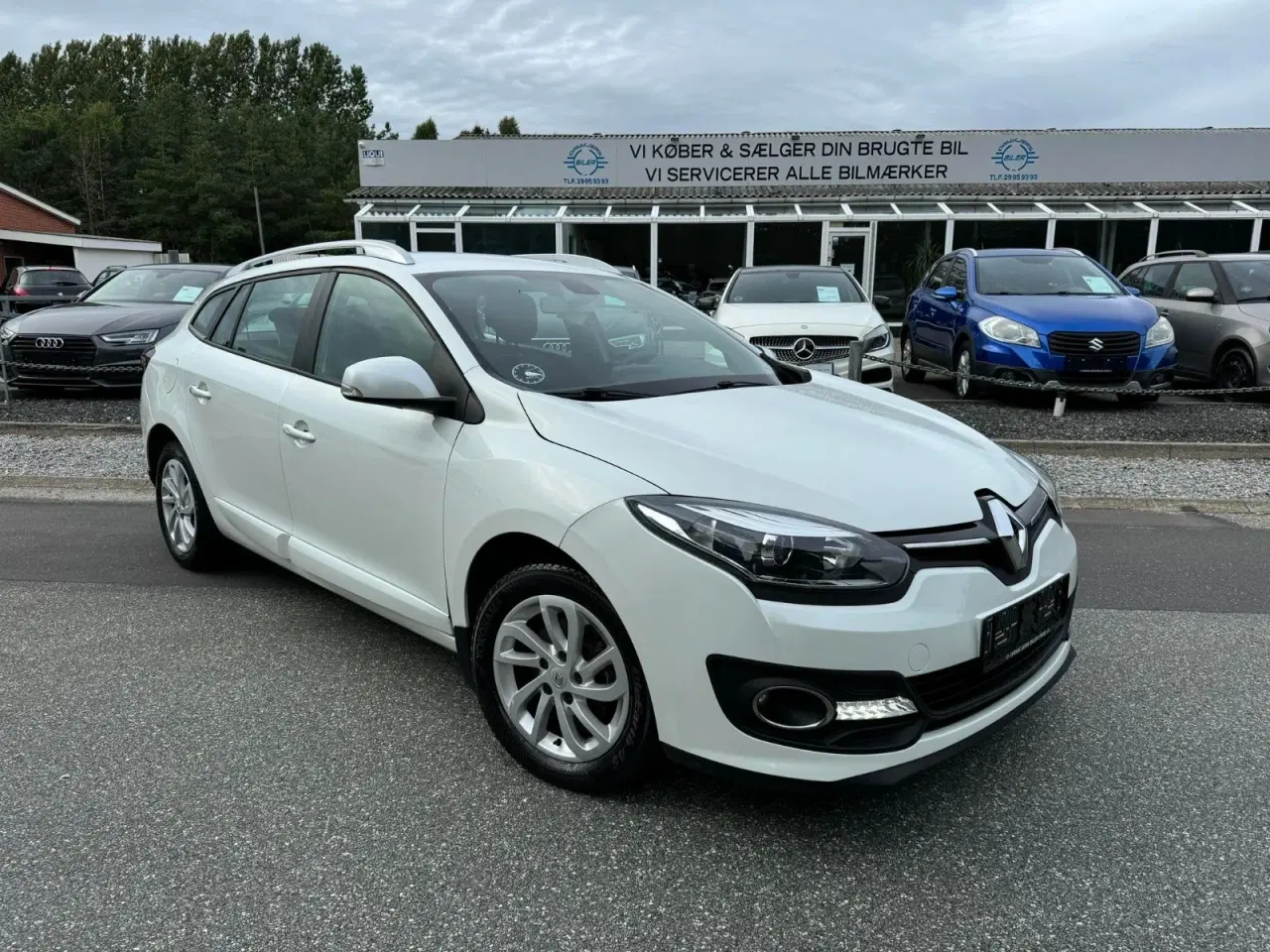 Billede 1 - Renault Megane III 1,2 TCe 115 Limited Edition Sport Tourer