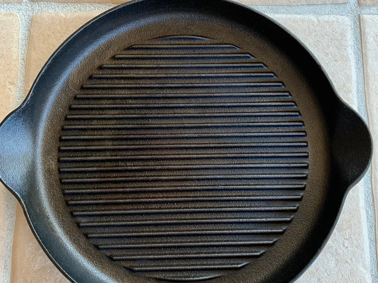 Billede 2 - Eva Trio grill stegepande 28 cm 