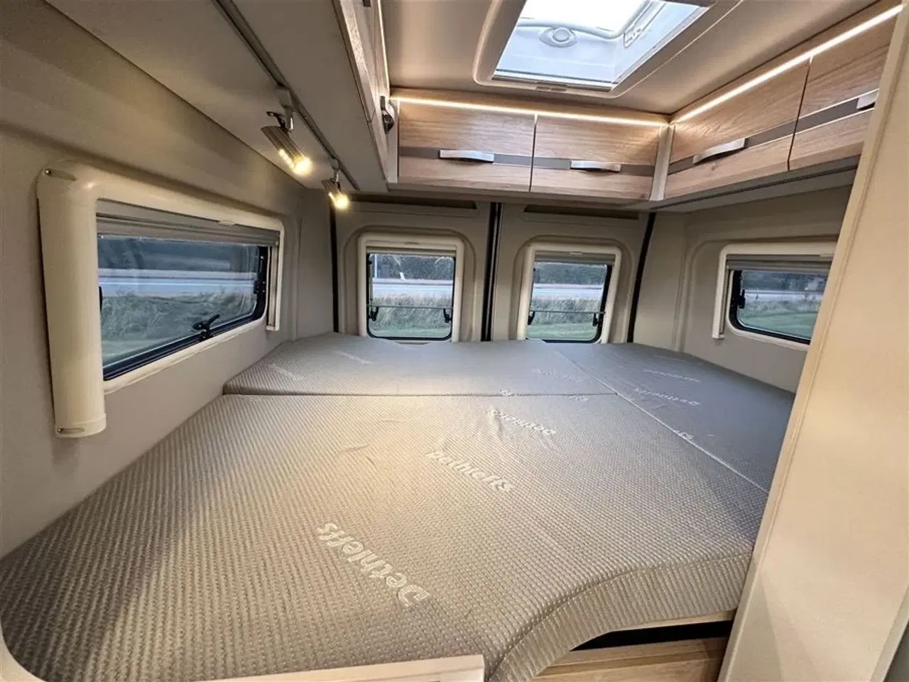 Billede 8 - 2022 - Dethleffs Globetrail CVD 600PE   Velholdt Autocamper  Kørt 9000 Km