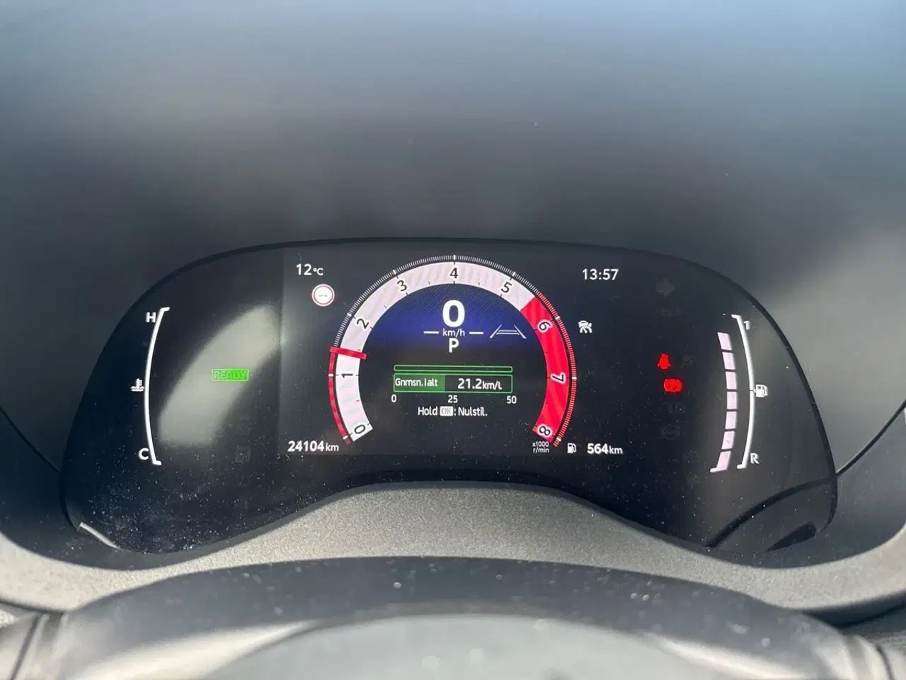 Billede 20 - Toyota Yaris Cross 1,5 Hybrid Style Comfort 116HK 5d Trinl. Gear