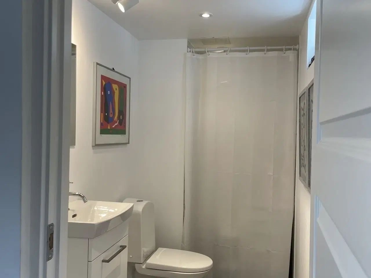 Billede 14 - Charmerende kontor/klinik i hyggelig baggård