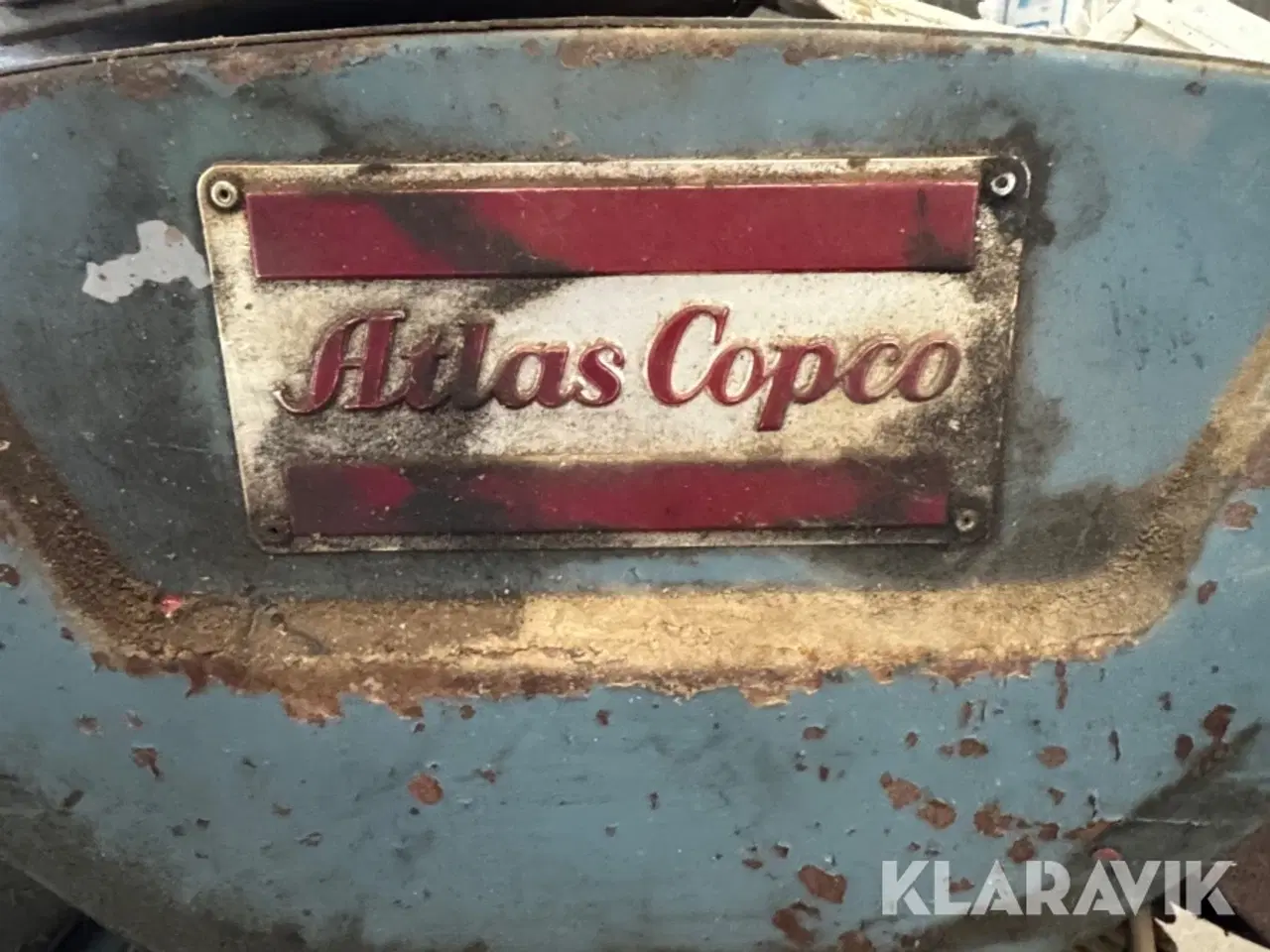Billede 9 - Kompressorer Atlas copco BT 3