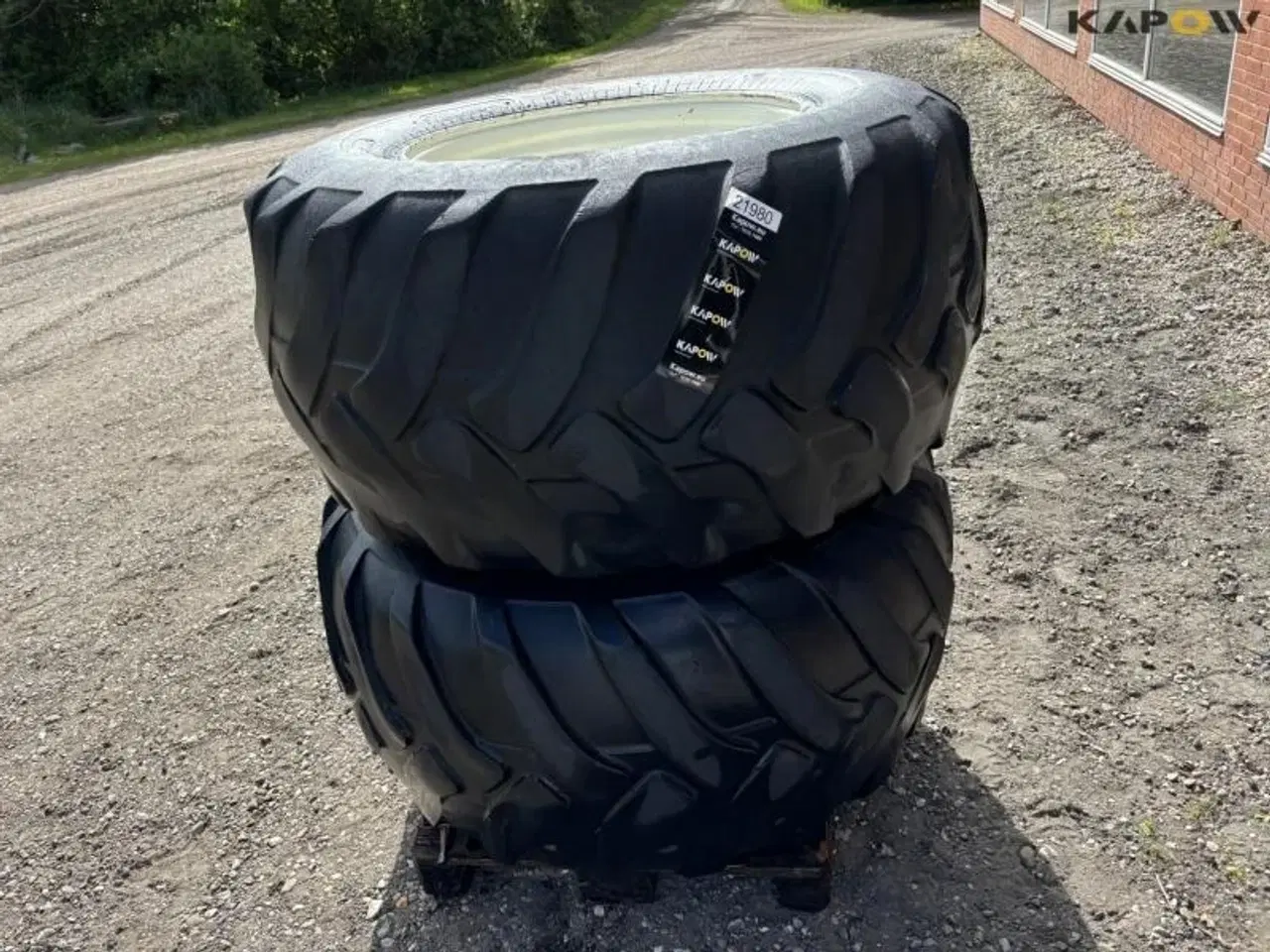 Billede 8 - Trelleborg 600/55-26.5