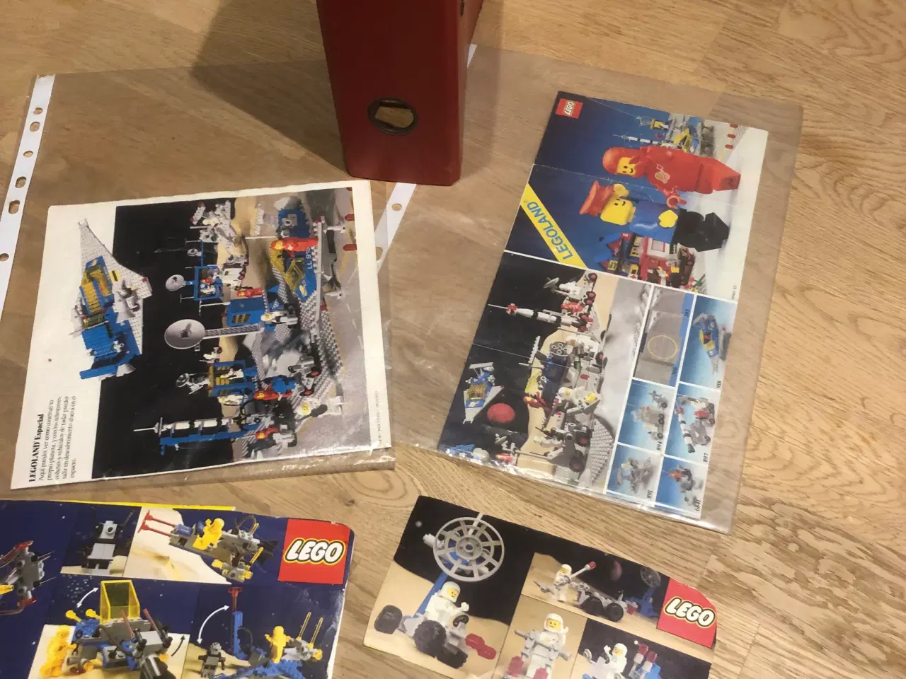 Billede 2 - 8 sæt Månen omkring midt 1980