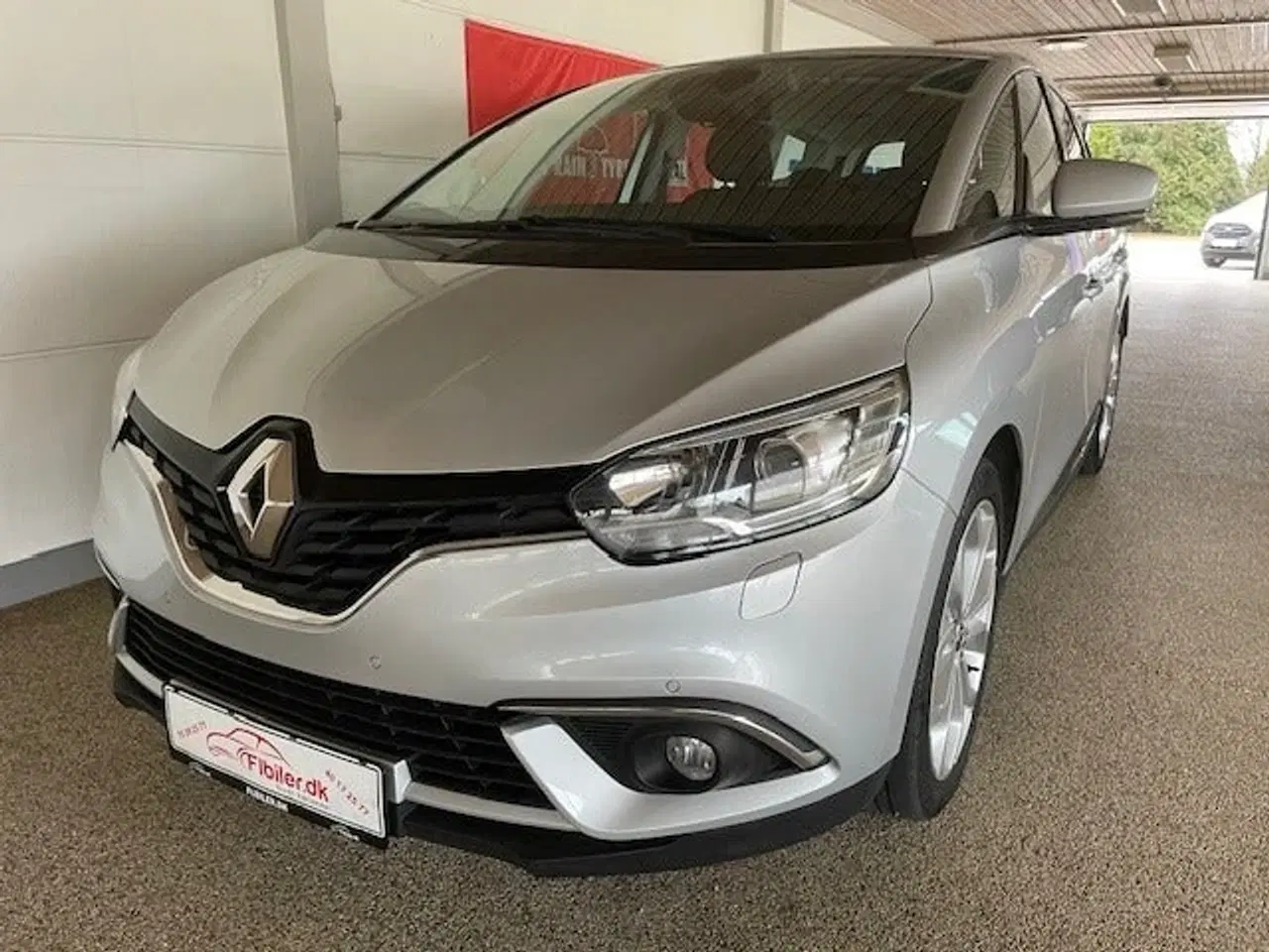 Billede 11 - Renault Grand Scenic IV 1,3 TCe 140 Zen EDC 7prs