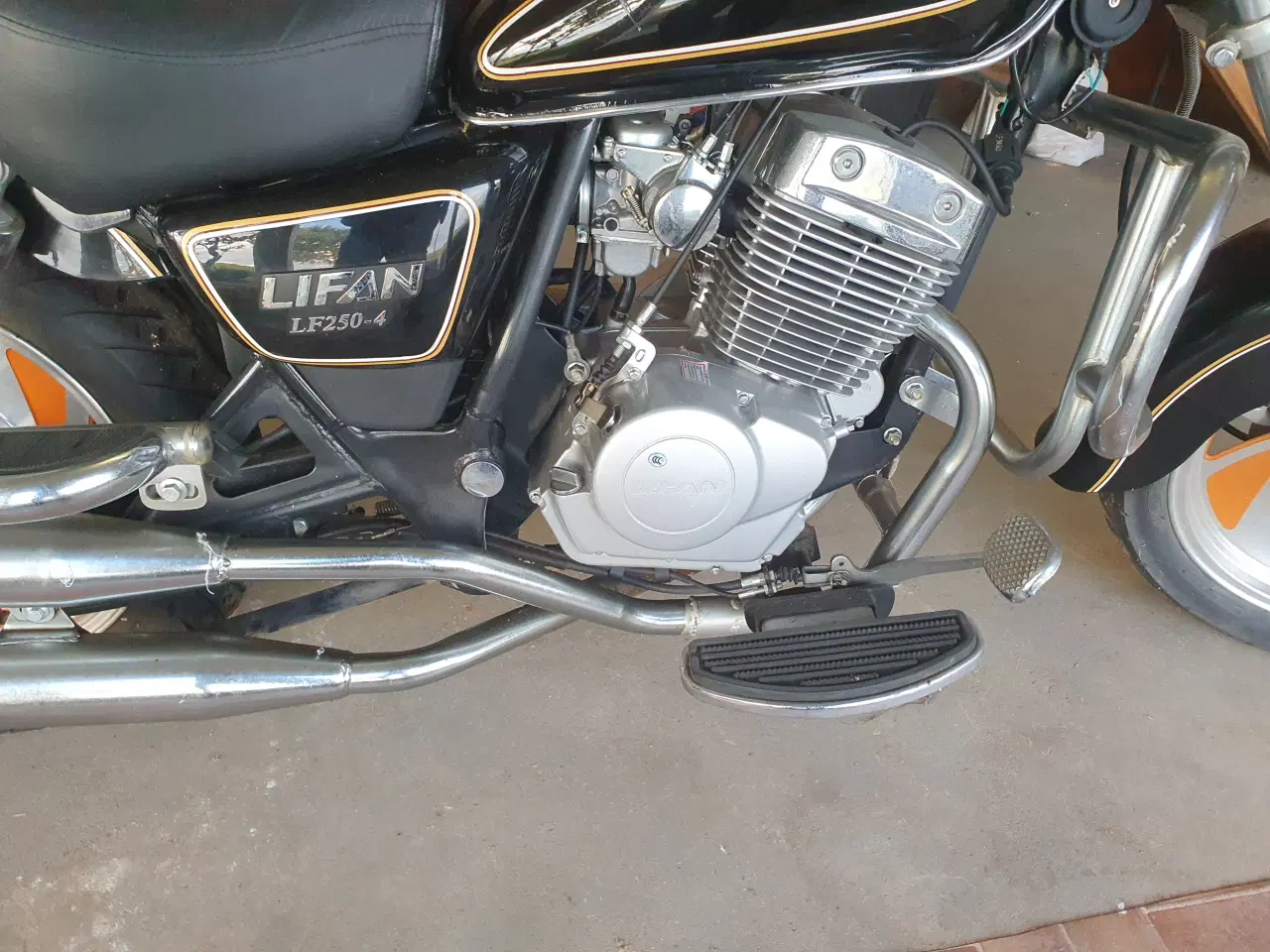 Billede 10 - Motorcykel