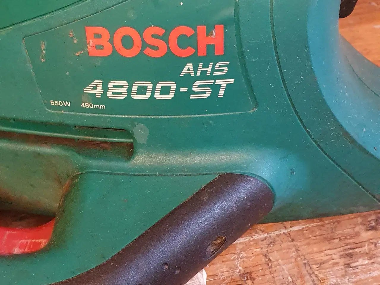 Billede 2 - Bosch hækkeklipper