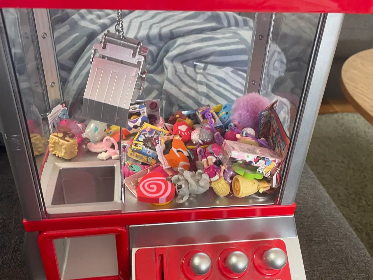 Billede 1 - Klomaskine til salg 