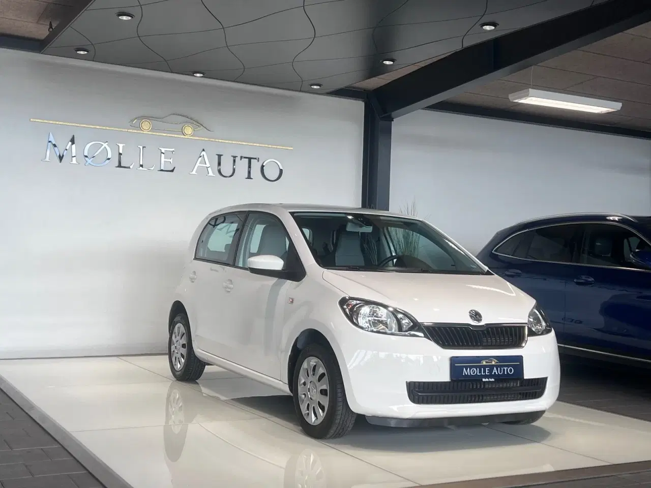 Billede 10 - Skoda Citigo 1,0 75 Active aut.