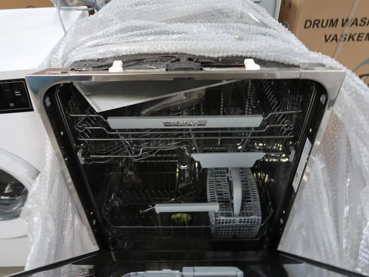 Billede 4 - Opvaskemaskine ASKO DW40.C