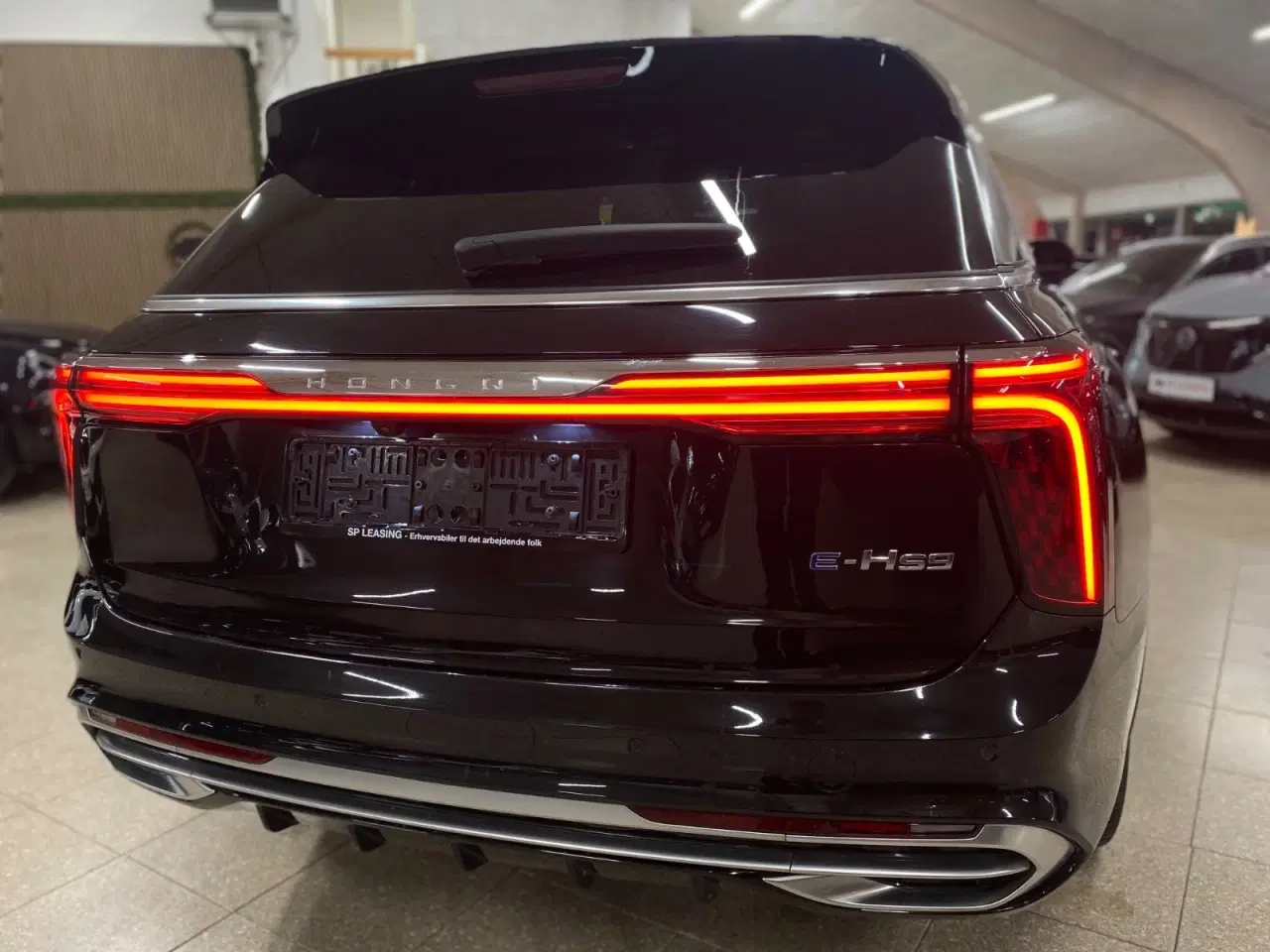 Billede 15 - Hongqi E-HS9 99 Premium