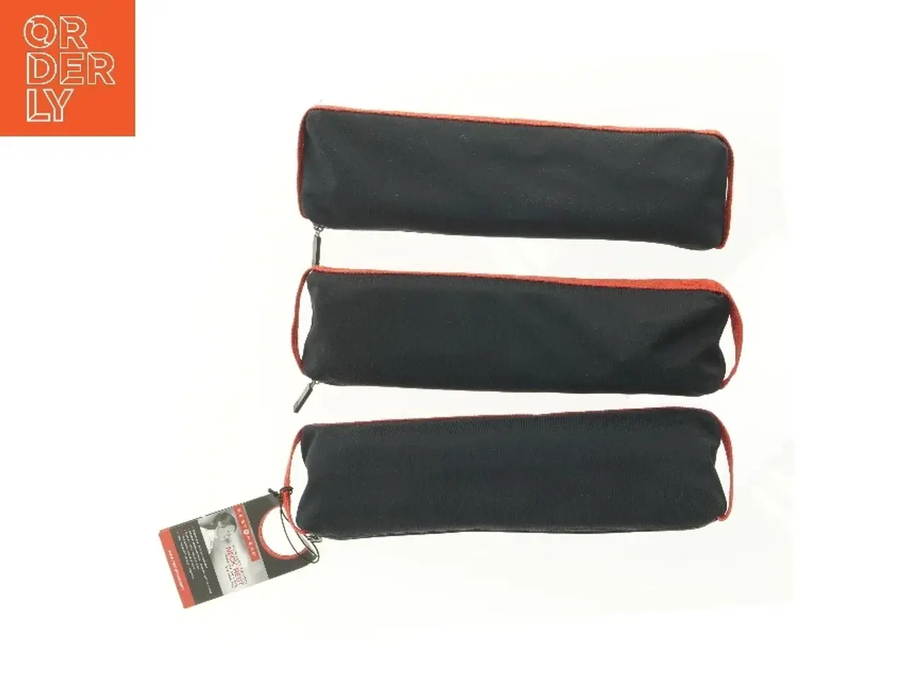 Billede 7 - Justerbare nakkepuder fra Rest A Head (str. 29 x 8 cm)