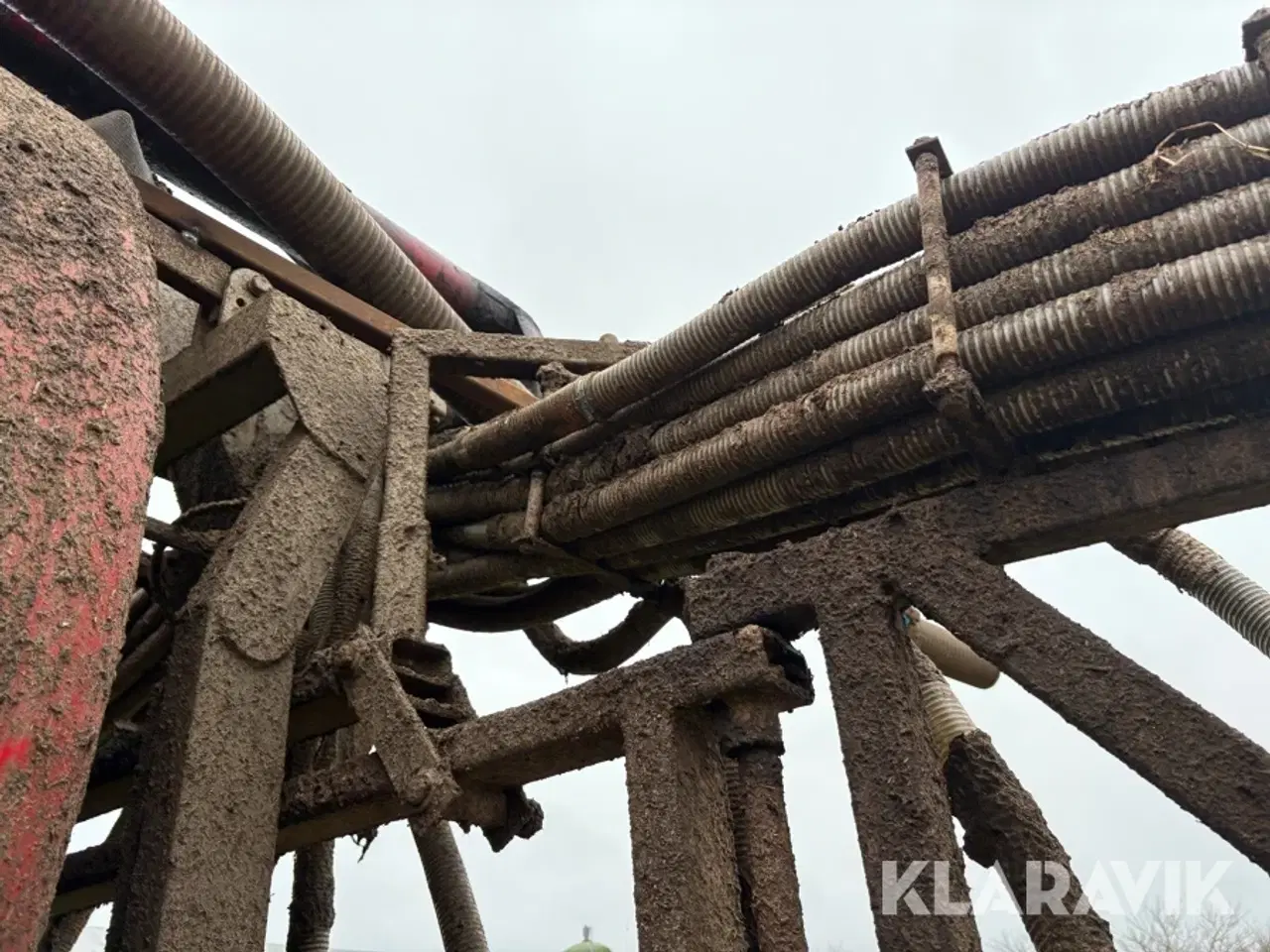 Billede 9 - Gyllebom Samson 16 meter