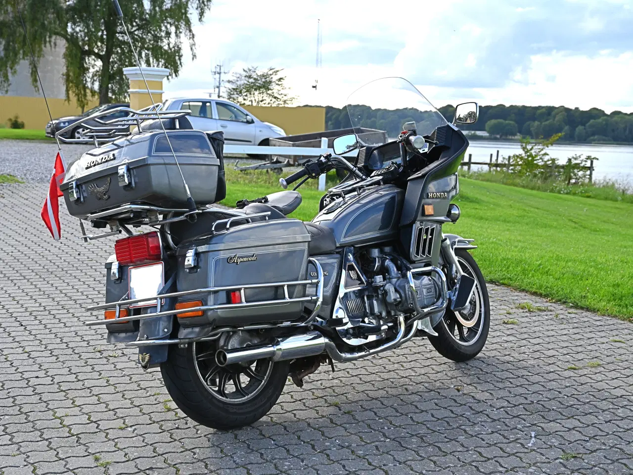 Billede 3 - Honda Goldwing gl1100 Aspencade 