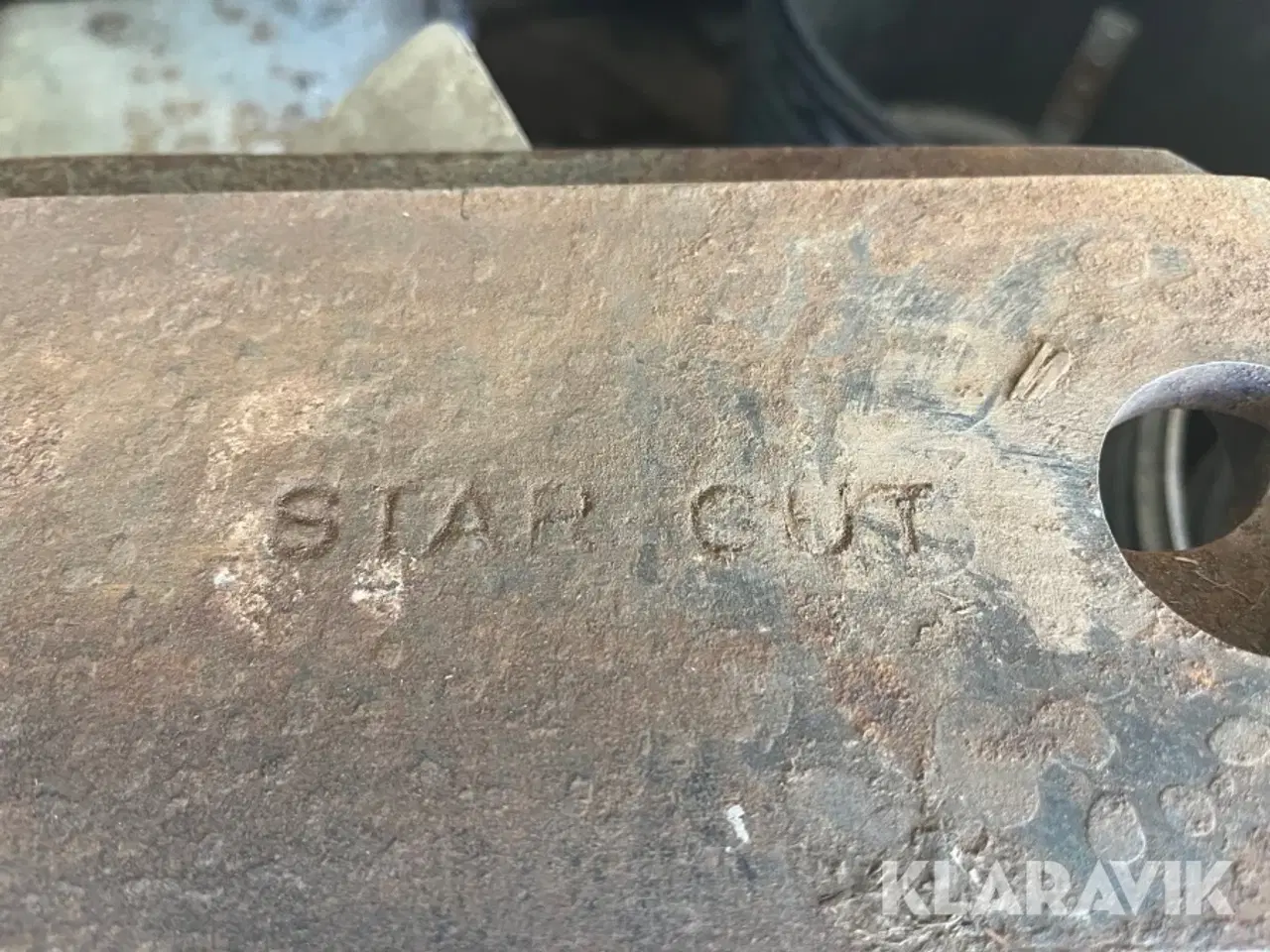 Billede 3 - Hegns opkapper dele Star Cut