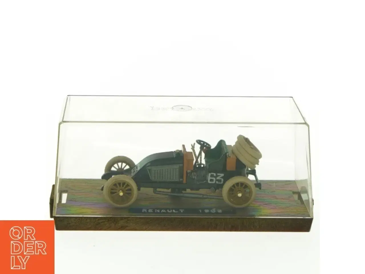 Billede 1 - Samlermodel af Renault 1903 bil