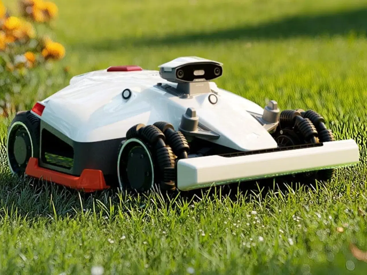 Billede 15 - Luba 2 AWD 5000X RTK
