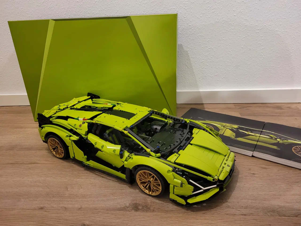 Billede 1 - Lego technic 42115