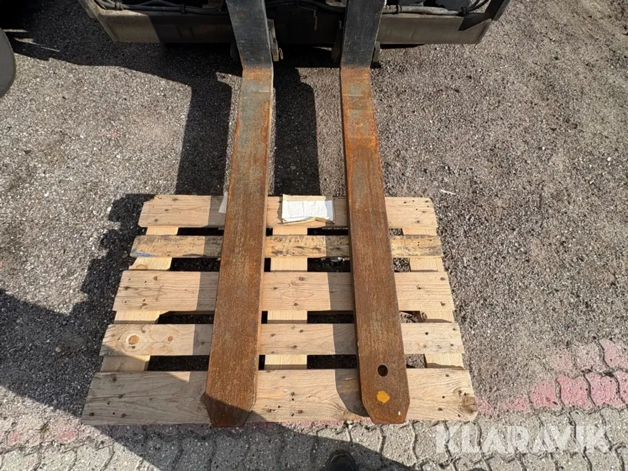 Billede 8 - Truck Linde E48P
