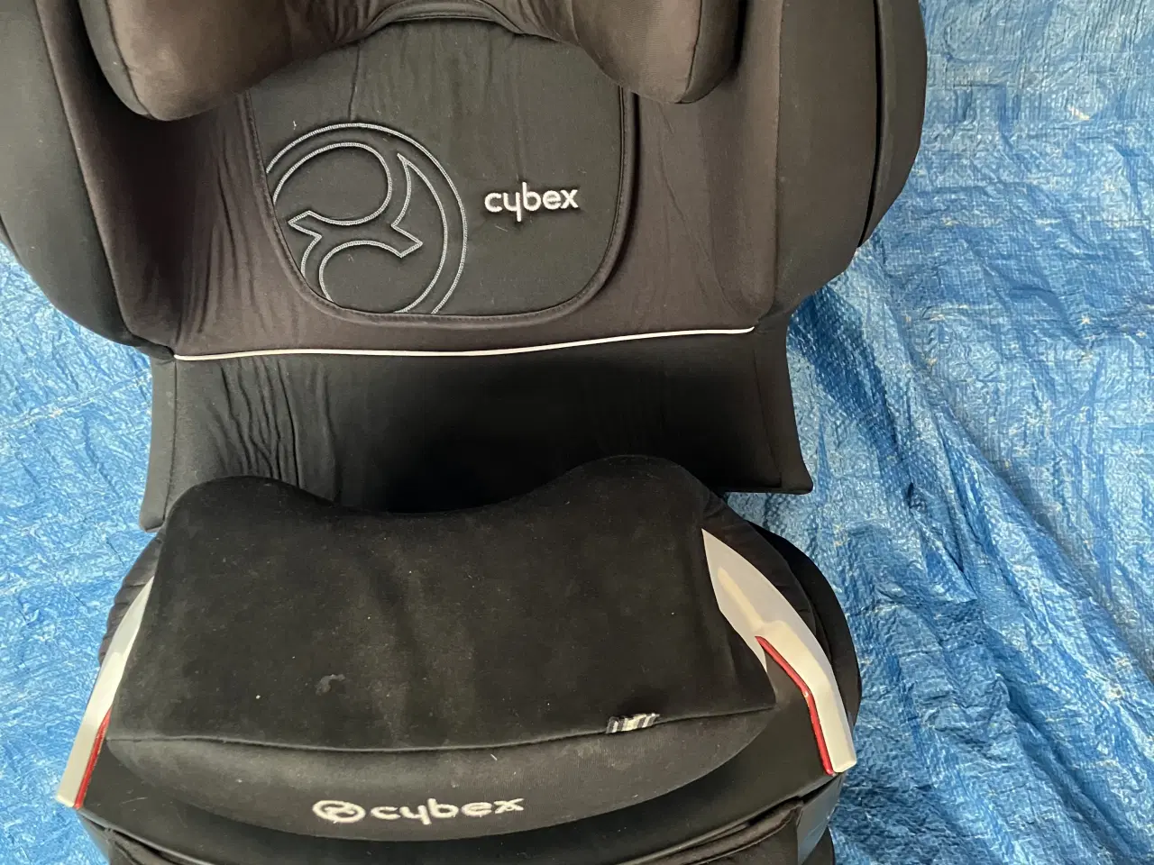 Billede 1 - Cybex Autostol 9-18 kg