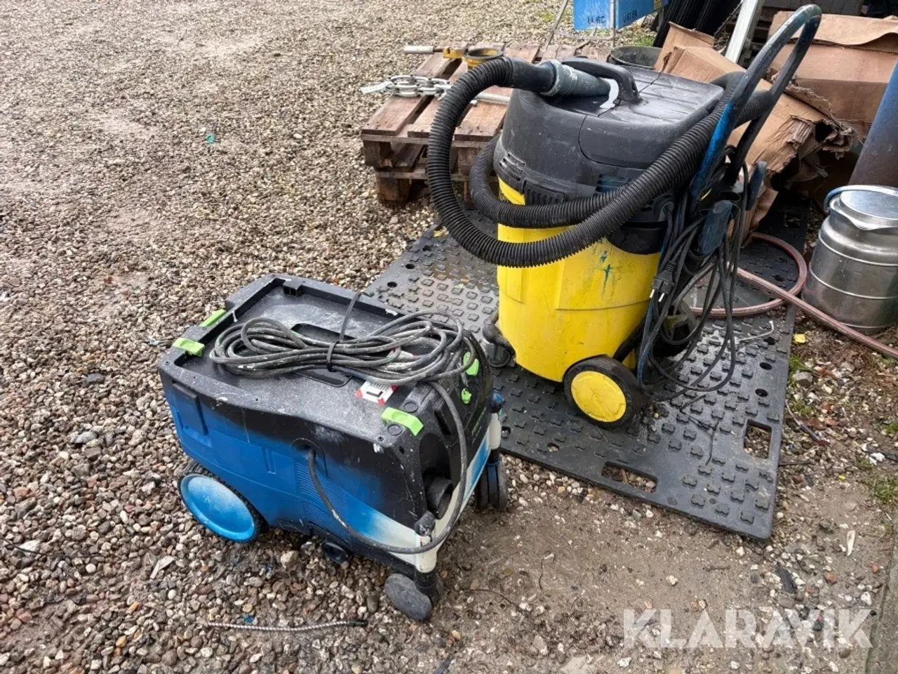 Billede 3 - Støvsugere Karcher , festool
