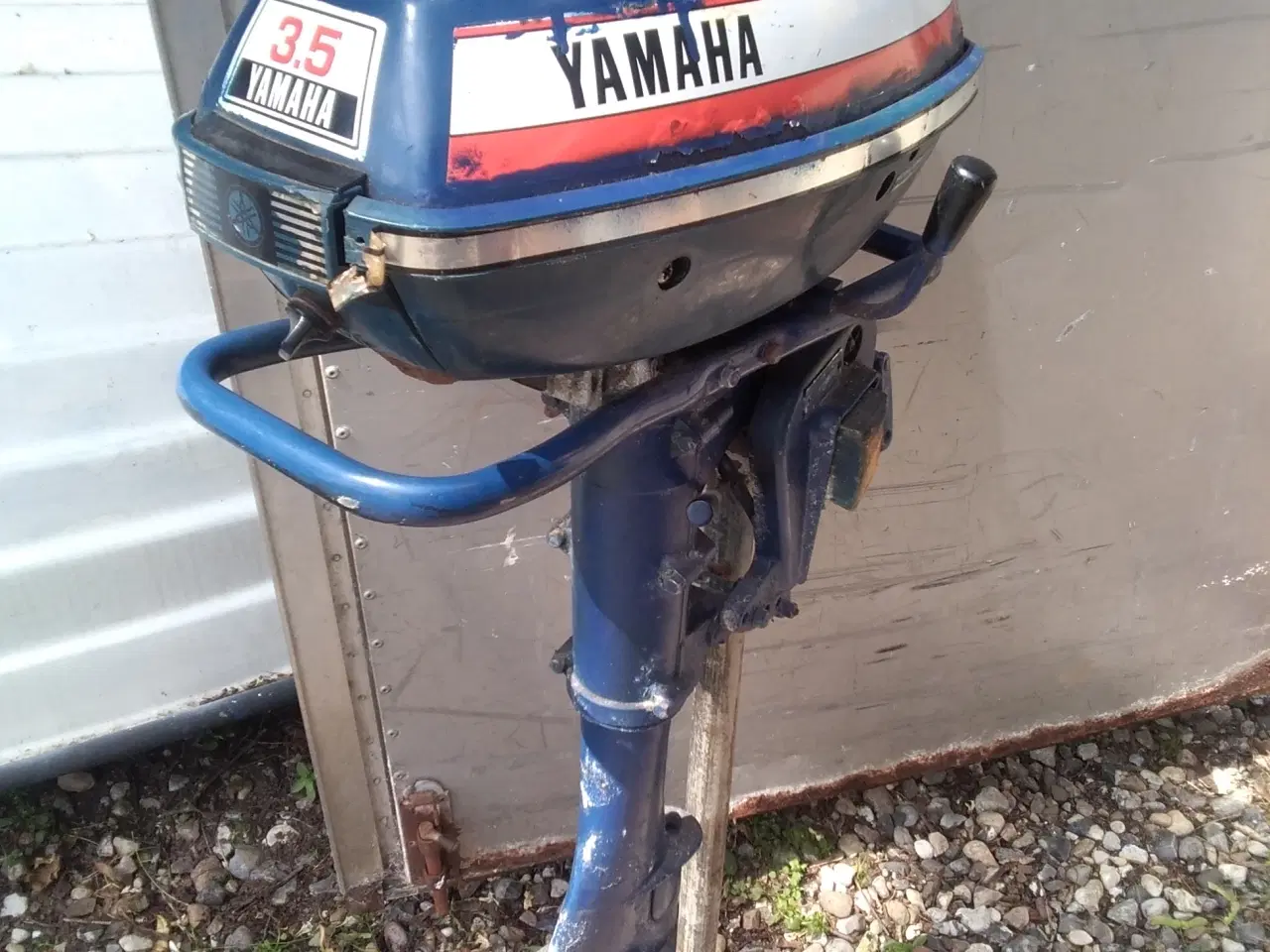 Billede 2 - 3,5 HK god stand IKKE kørt i år Byt m E-Bike Dame 