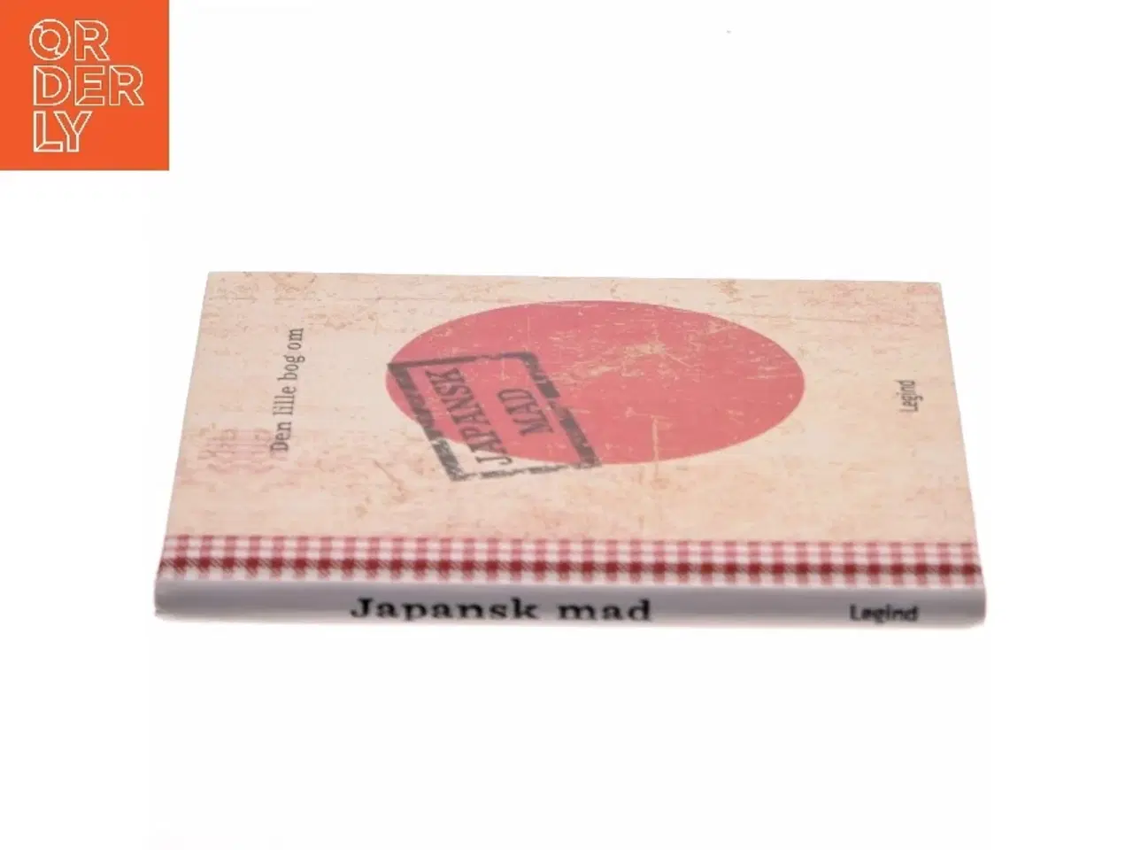 Billede 2 - Den lille bog om japansk mad af Thomas Feller (Bog)