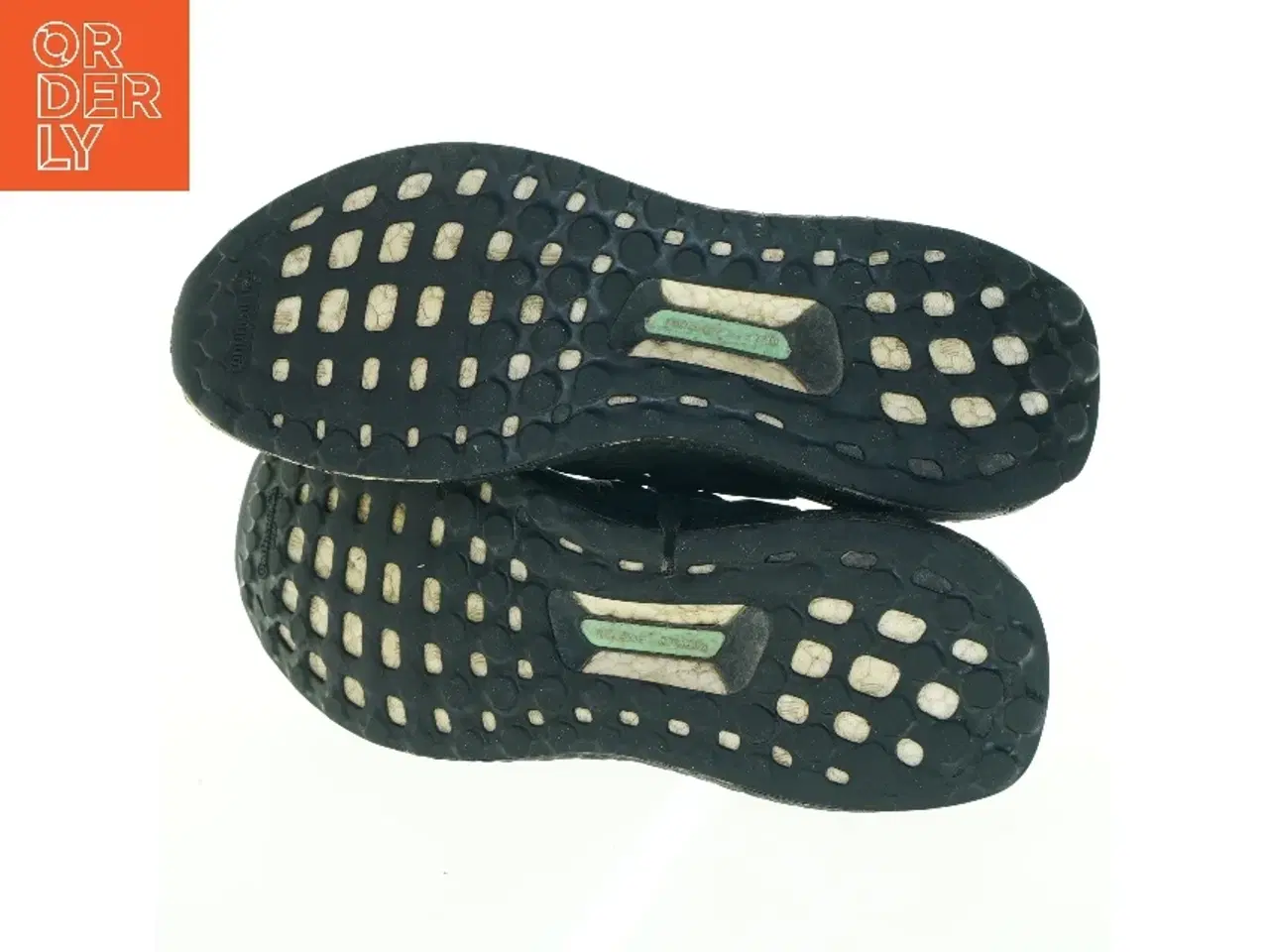 Billede 5 - Brugte sort løbesko fra Adidas (str. 40)