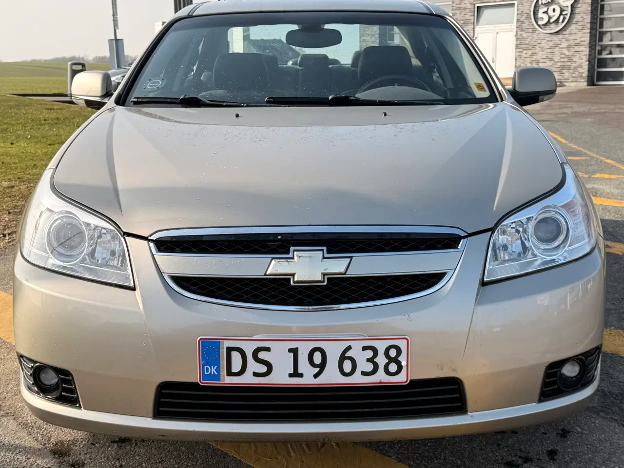 Billede 1 - NEDSAT!! CHEVROLET EPICA 2.0 i god stand! NEDSAT!!