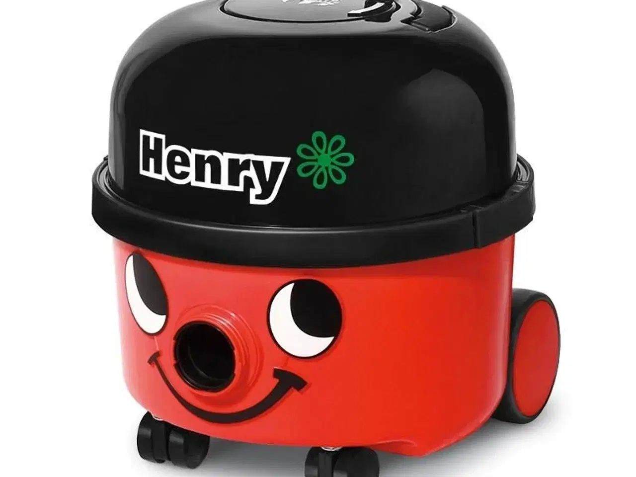 Billede 1 - Støvsuger med pose Numatic Henry HVR200-11, 9 l, 620 W