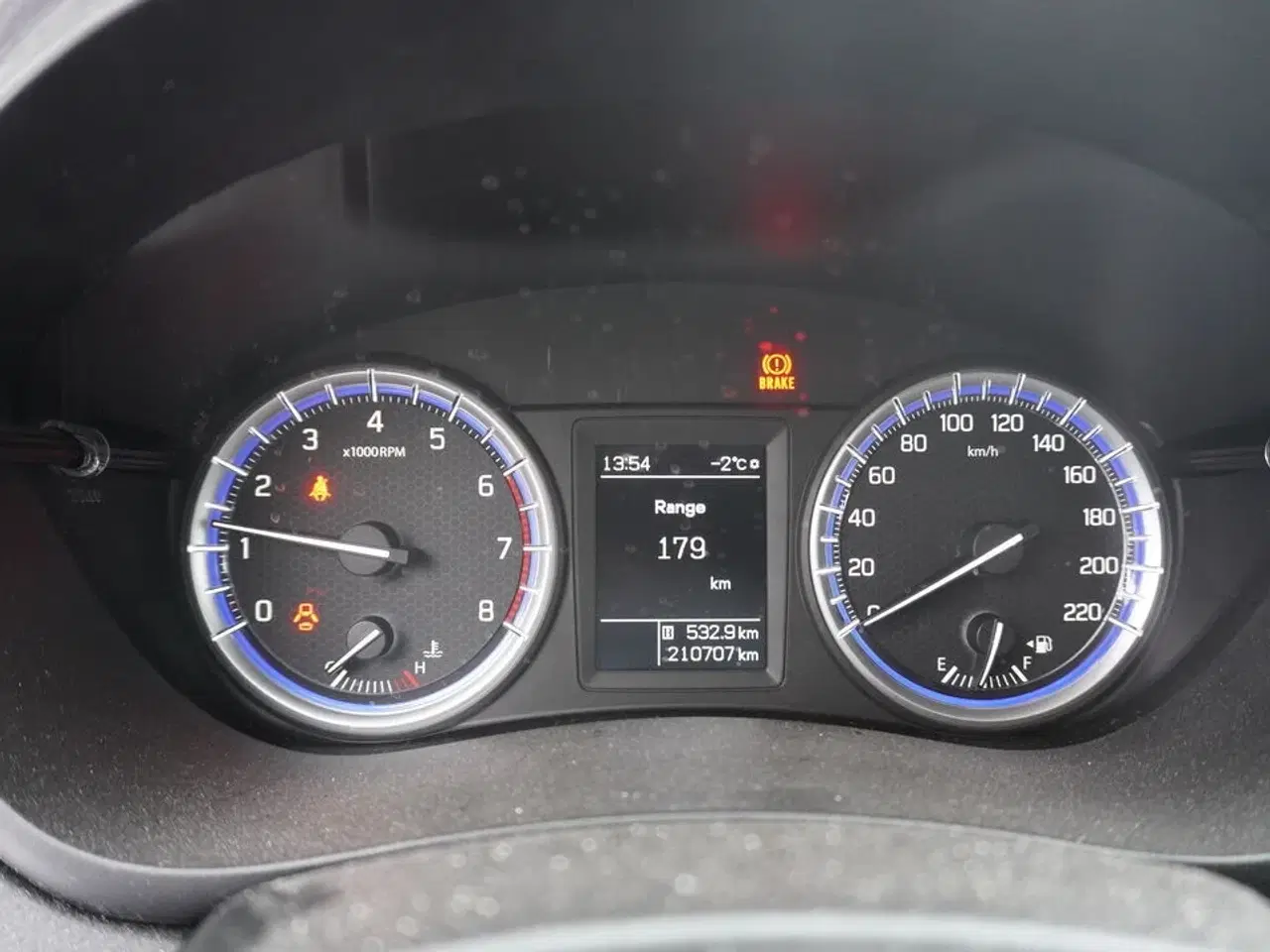 Billede 14 - Personbil SUZUKI SX-4 S-Cross 1,0