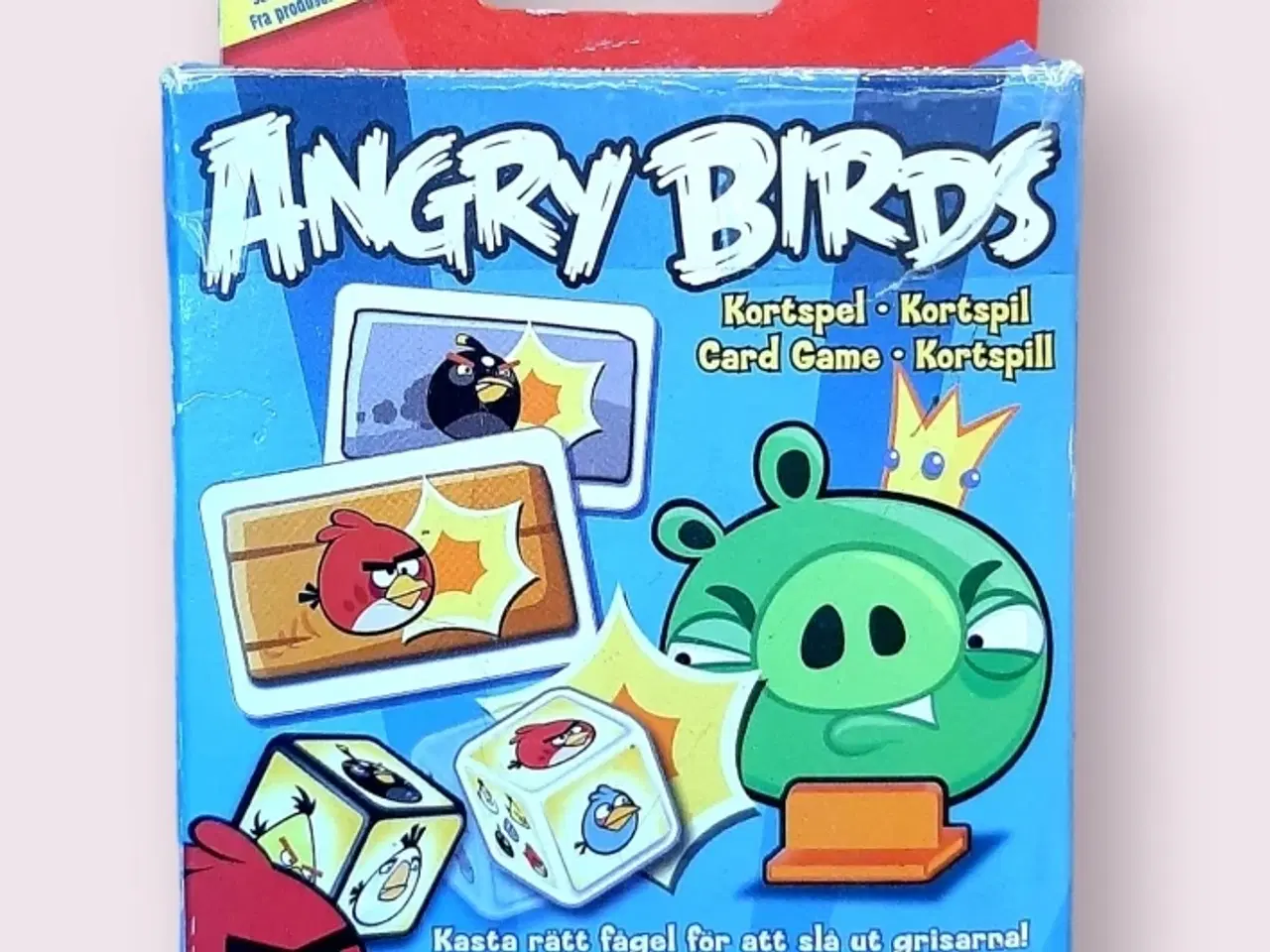 Billede 1 - UNO Angry Birds 