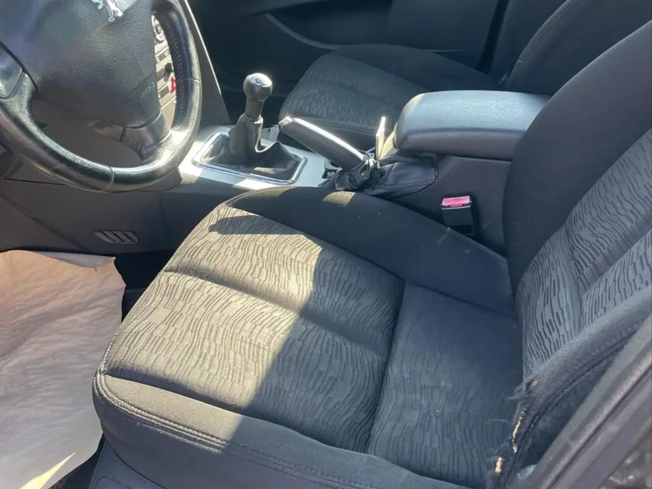 Billede 7 - Peugeot 407 1,6 HDi SR SW