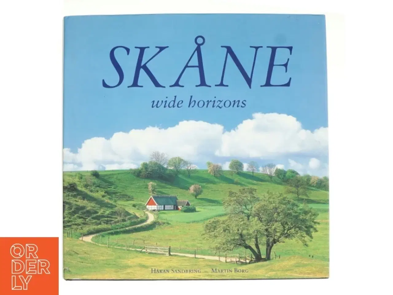 Billede 1 - Skåne, Wide horizons