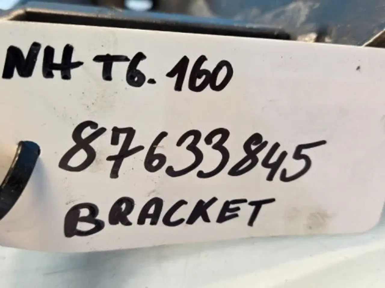 Billede 7 - New Holland T6.160 Beslag 87633845