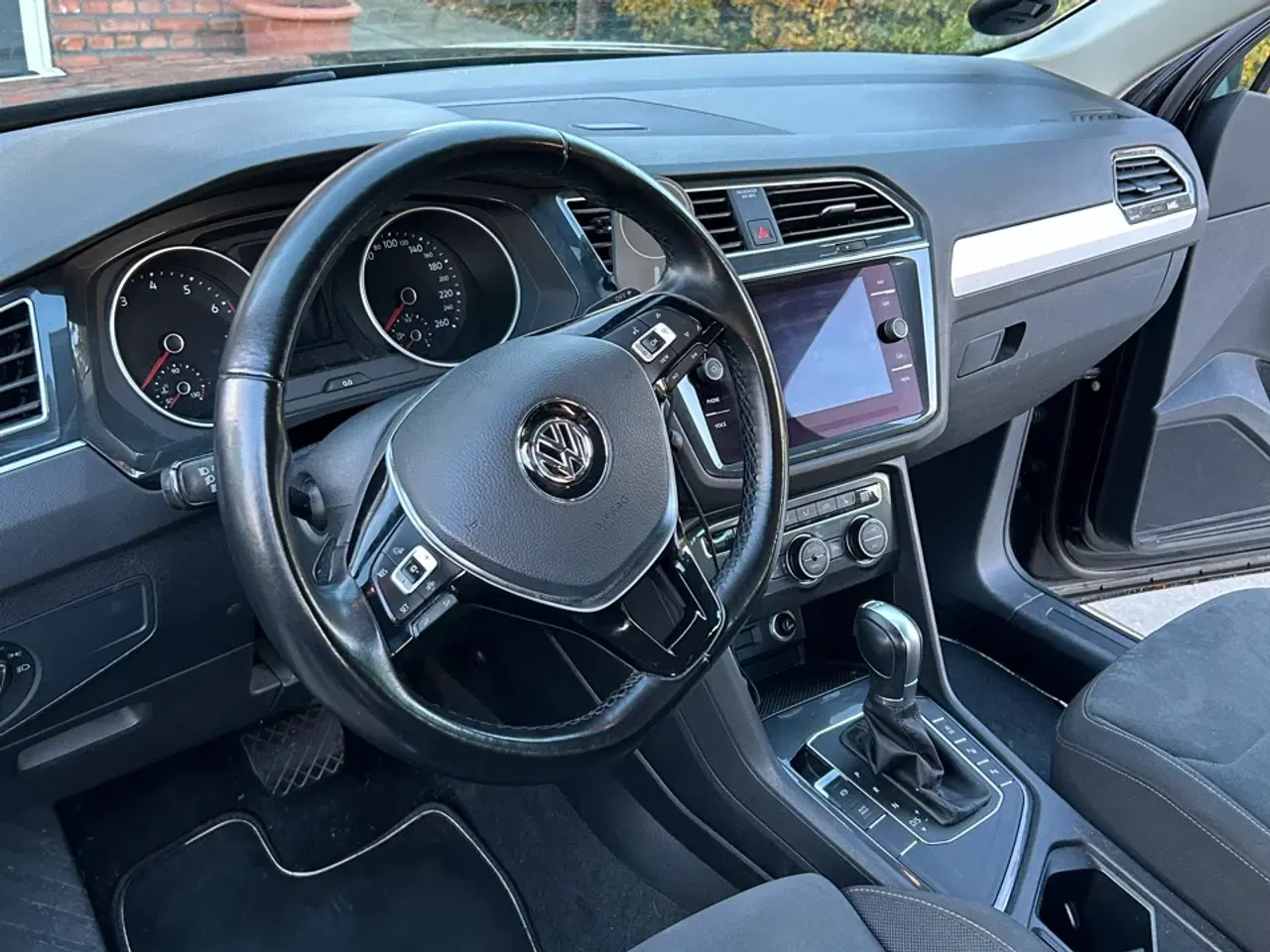 Billede 9 - VW Tiguan 1,5 TSi 150 Comfortline DSG