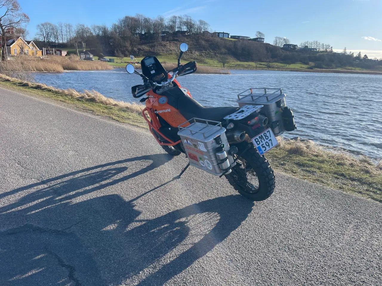 Billede 4 - KTM 990 adventure 