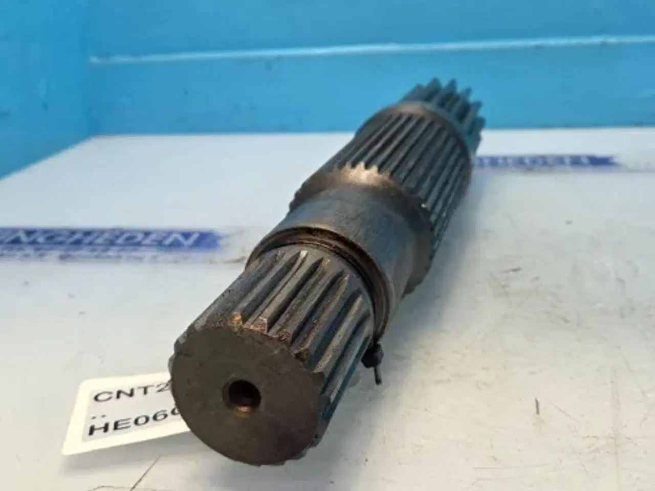 Billede 12 - Valtra  S394   Aksel   934152150042