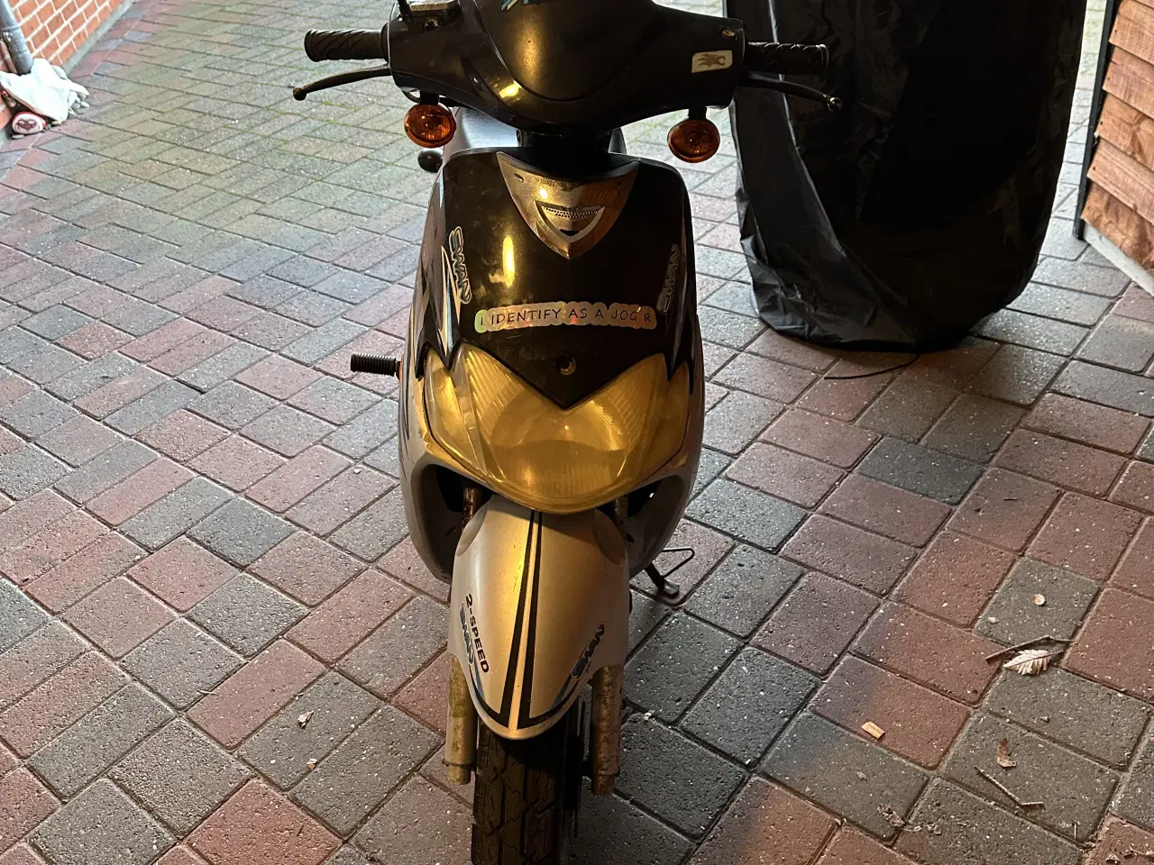 Billede 2 - Leone swan scooter