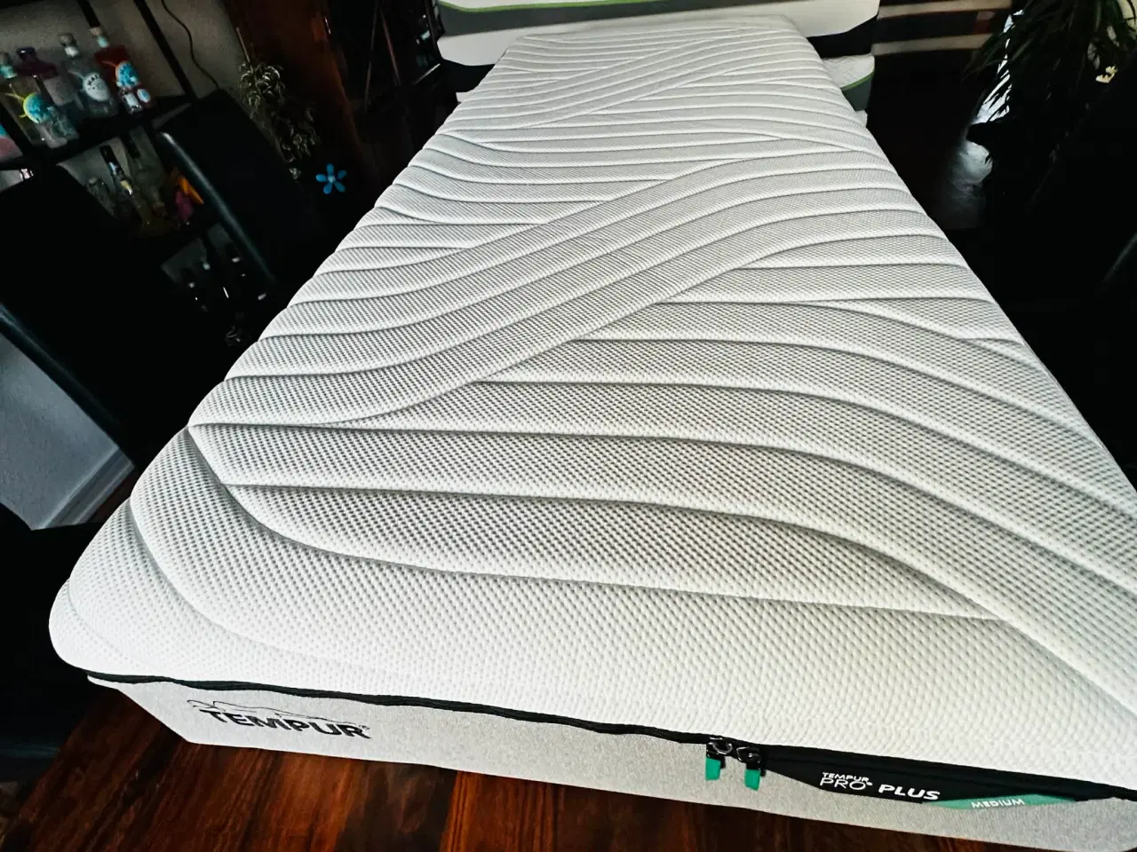 Billede 3 - Tempur Pro Plus Coolquilt i medium udførelse