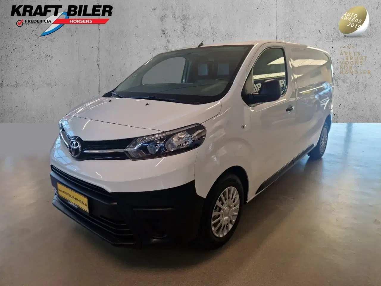 Billede 1 - Toyota ProAce 2,0 D 120 Medium Comfort