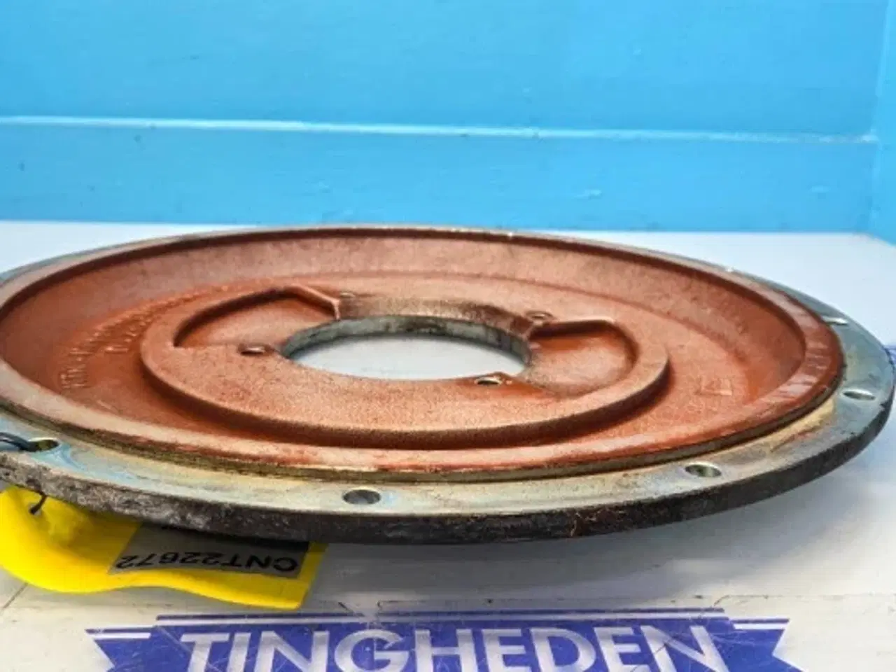 Billede 5 - Bobcat  TL38.70X  Dæksel  7269090