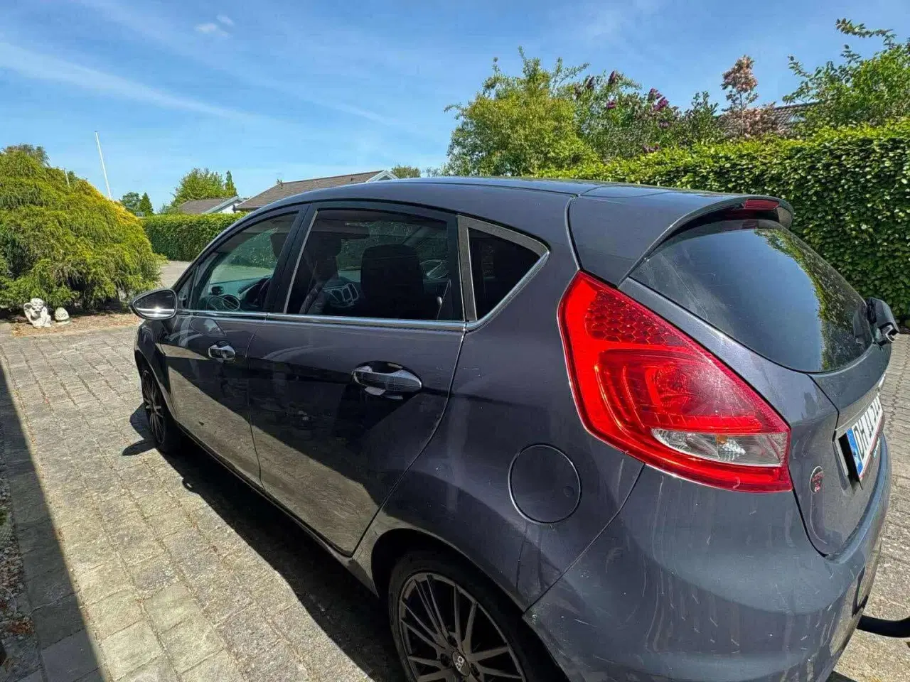 Billede 4 - 🚗 Ford Fiesta 1,4 TDCi – nyserviceret & økonomisk