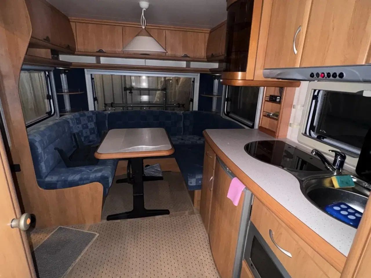 Billede 9 - Hobby 540 UF Excellent Easy